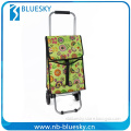 Best price collapsible shopping trolley